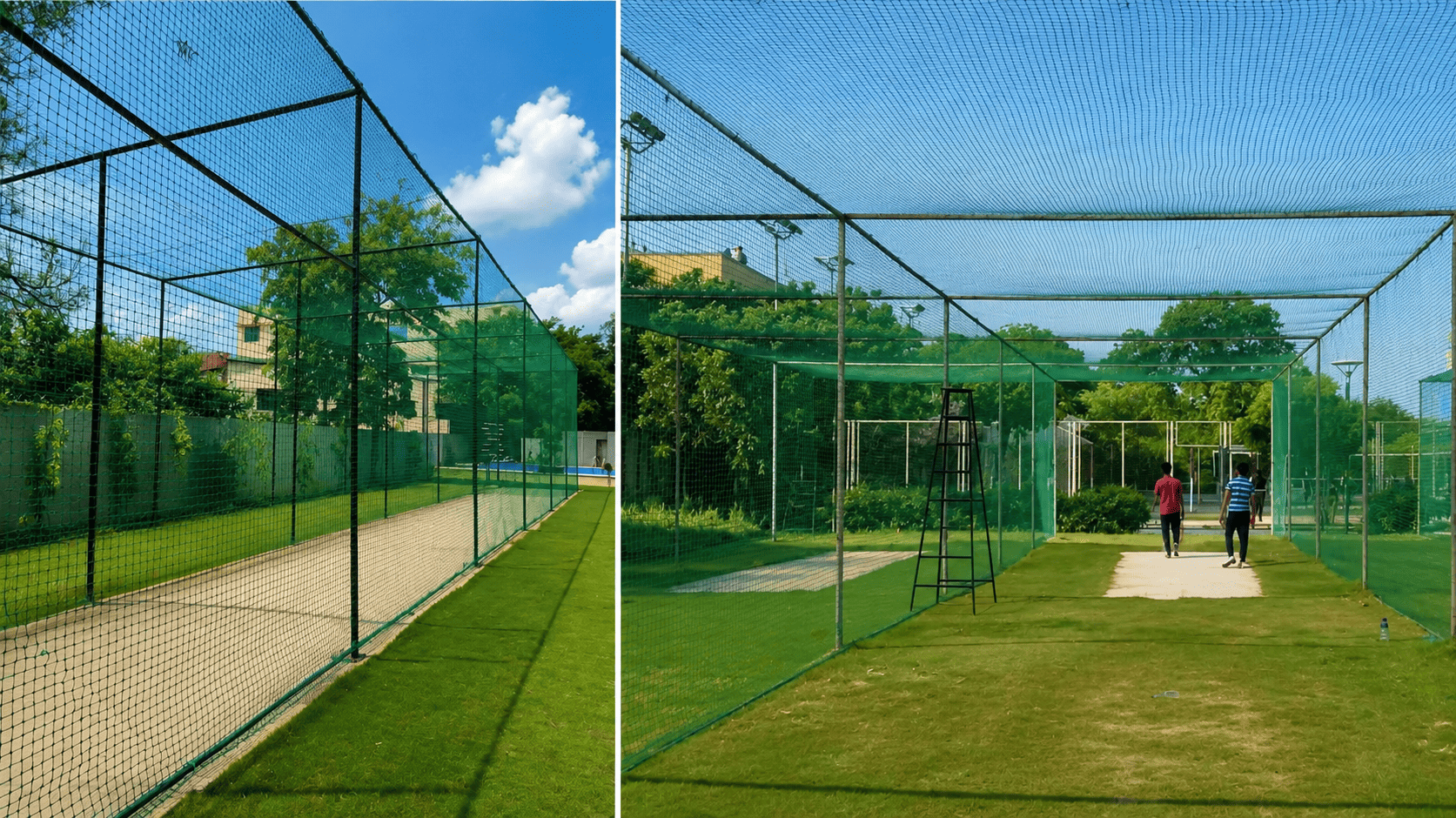 Sports Practice Nets